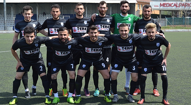 Martı, şampiyonluğa kondu!
