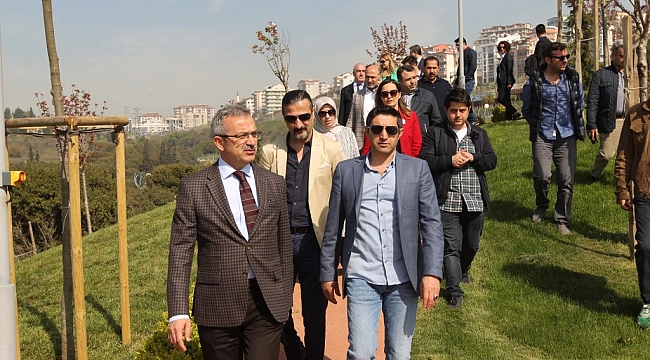 Meclis üyelerinden ‘Macera’ya tam not!