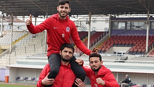 Menekşe’de bahar havası