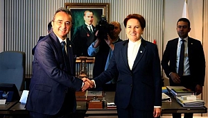 Meral Akşener'den ilk açıklama