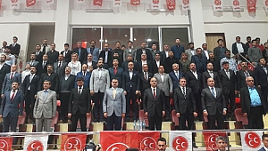 MHP Çayırova’da buluştu