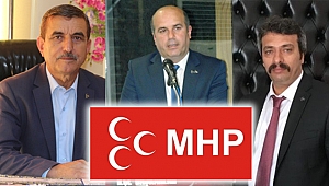 MHP ilçe başkanlarından seçim açıklaması