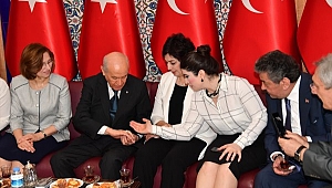 MHP Lideri Bahçeli'nin kafası rahat