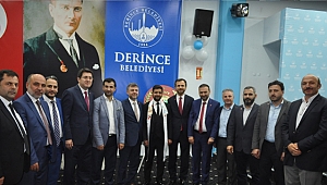 Miting gibi düğün merasimi