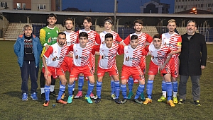 Molla U-19 yine yenemedi!