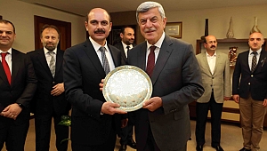 Muasır medeniyetler seviyesine çıkacağız