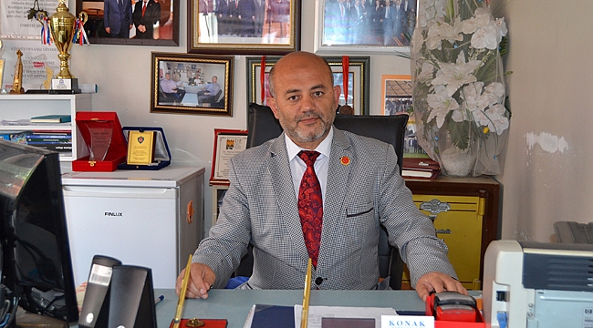 Kandaz; "Kışlayı kimseye yedirmeyiz"