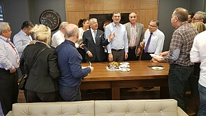 Musa Yılmaz eğitim programında