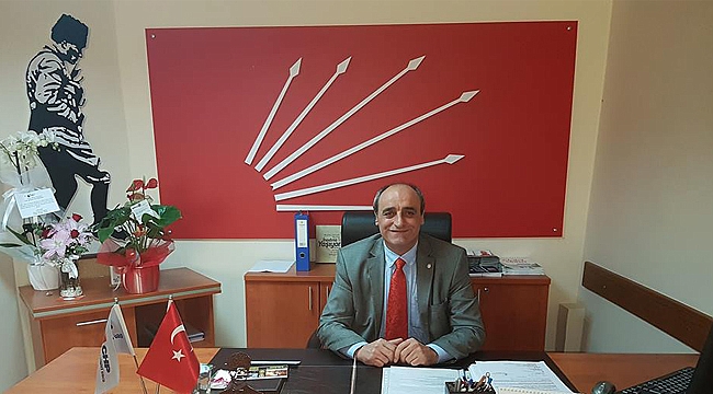 Musa Yılmaz'ın 23 Nisan mesajı