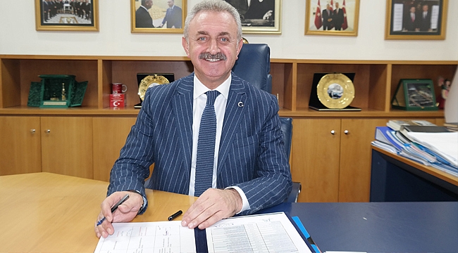 Nail Çiler'in 1 Mayıs mesajı