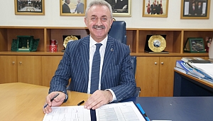 Nail Çiler'in 1 Mayıs mesajı