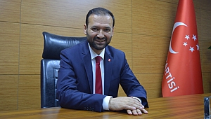 Nurettin Çelik'in 23 Nisan mesajı