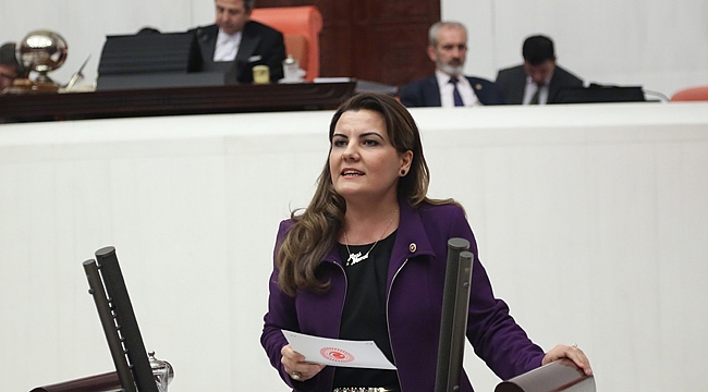 O isim artık İyi Parti'li