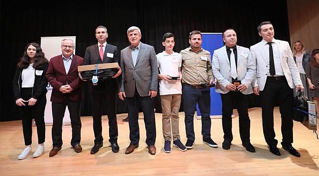 Ödüller sahiplerini buldu
