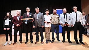 Ödüller sahiplerini buldu