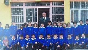 Öğrencisini döven öğretmene şok