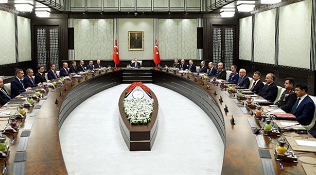 OHAL 7. kez uzatılıyor