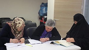 Okuma yazma seferberliğine yoğun ilgi