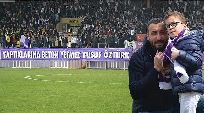 Ondan mutlusu yok