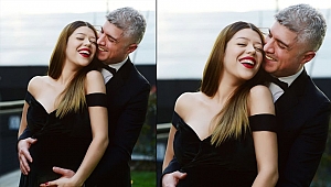 Özcan Deniz baba oldu