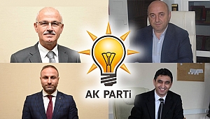 AK Parti ilçe başkanlarından seçim açıklaması