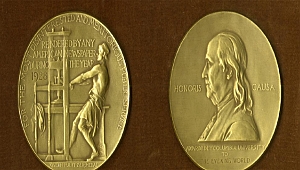 Pultizer Ödülleri sahiplerini buldu