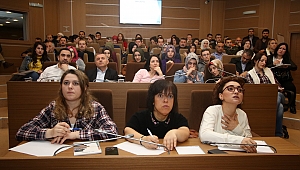 Resmi yazışma ve EBYS eğitimi verildi