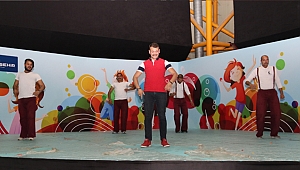 Roman dansçılar nefes kesti