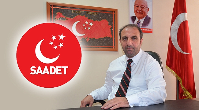 Saadet Partisi Gebze'den seçim açıklaması