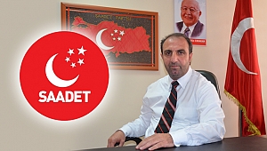 Saadet Partisi Gebze'den seçim açıklaması