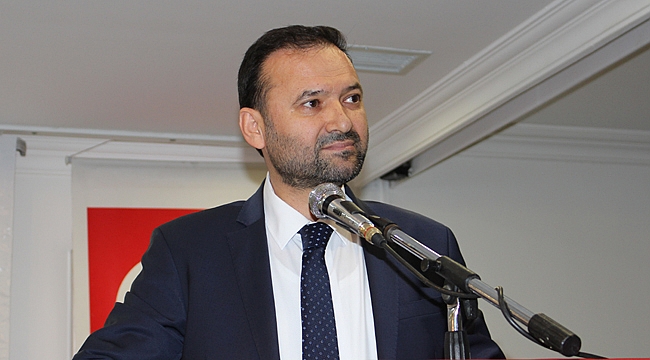 Saadet'te kongreler başladı