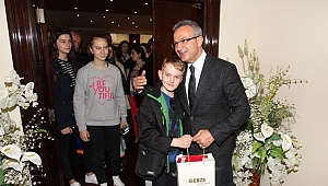 Saraybosna'dan Başkan Köşker'e teşekkür