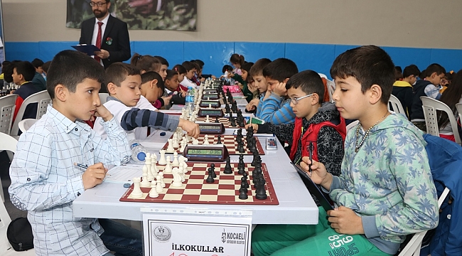 Satranç Ligi'nde altıncı etap geride kaldı