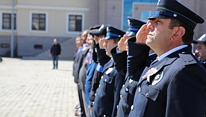 Sedaş, Polis Haftası'nı kutladı
