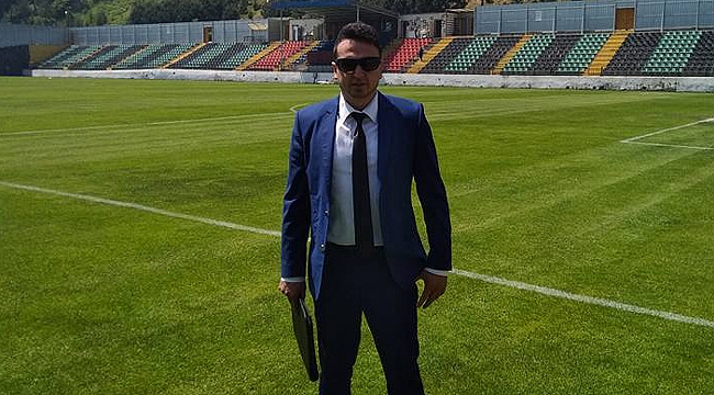 Sedat Topçu: Nasip değilmiş