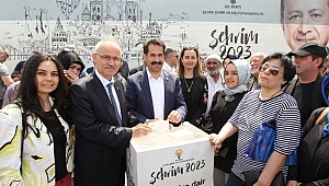 Şehrim 2023 otobüsü Gebze’de