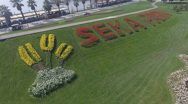 Sekapark’ta Lale Festivali heyecanı
