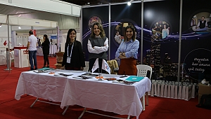 Sepaş Enerji’ye KOİF’18’de yoğun ilgi