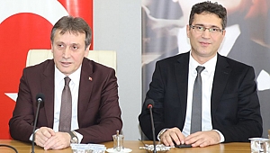 Şevki Demirci’den CHP’ye yanıt!