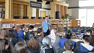 Sınav kaygısı ile başa çıkma yolları anlatıldı