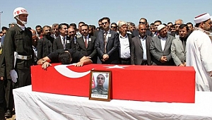 Son yolculuğuna uğurlandı