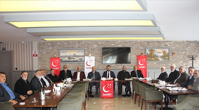 SP Çayırova istişare yaptı