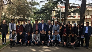 STEM eğitimi devam ediyor