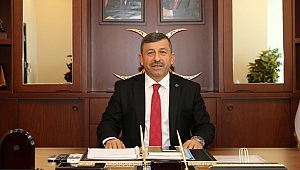 Şükrü Karabacak'tan kandil mesajı