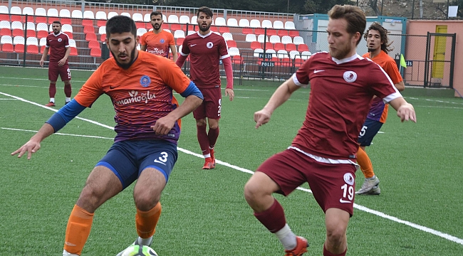 Sultan mağlubiyetle kapattı: 3-1