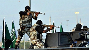 Suudi Arabistan'da silahlı saldırı