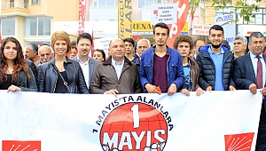 Tahsin Tarhan'ın 1 Mayıs mesajı