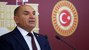 Tahsin Tarhan'ın 23 Nisan mesajı