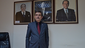 Taşdemir Miraç Kandili'ni kutladı