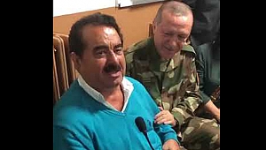 Tatlıses'ten Yaylalar türküsü